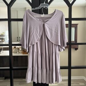 Niche Nilgun Derman Skirt Set